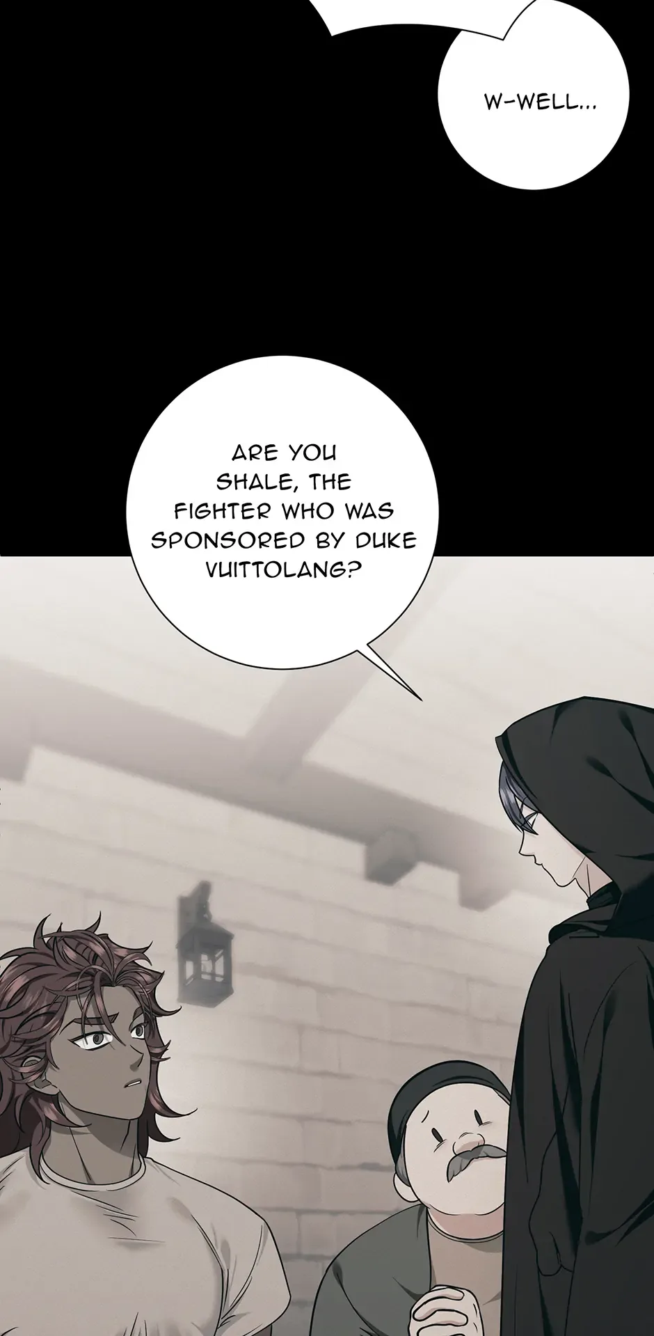 I Married the Enemy Who Killed My Parents Chapter 43 page 40