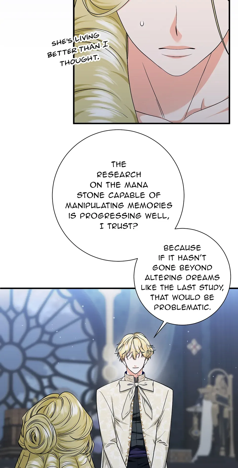 I Married the Enemy Who Killed My Parents Chapter 43 page 15