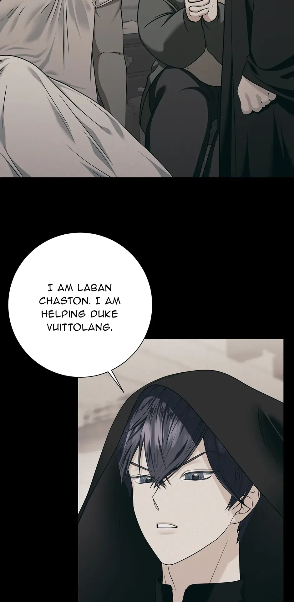 I Married the Enemy Who Killed My Parents Chapter 43 page 41