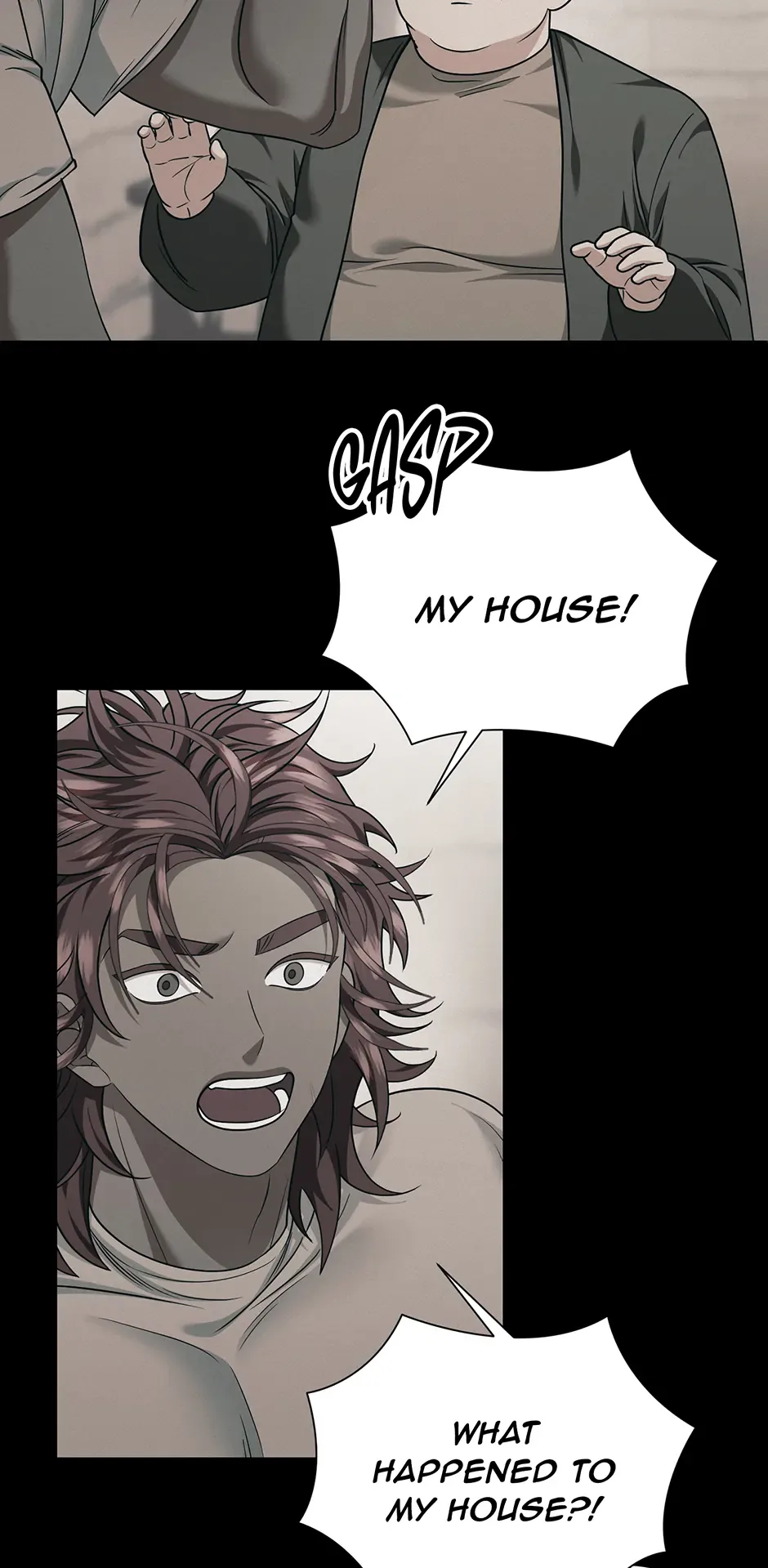 I Married the Enemy Who Killed My Parents Chapter 43 page 39