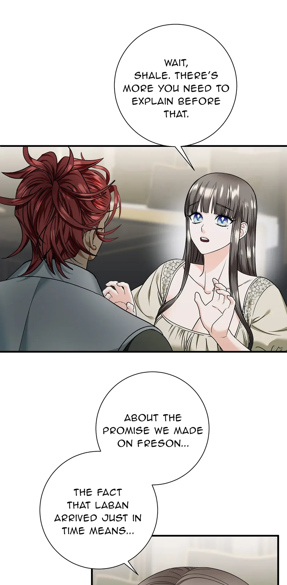 I Married the Enemy Who Killed My Parents Chapter 43 page 52