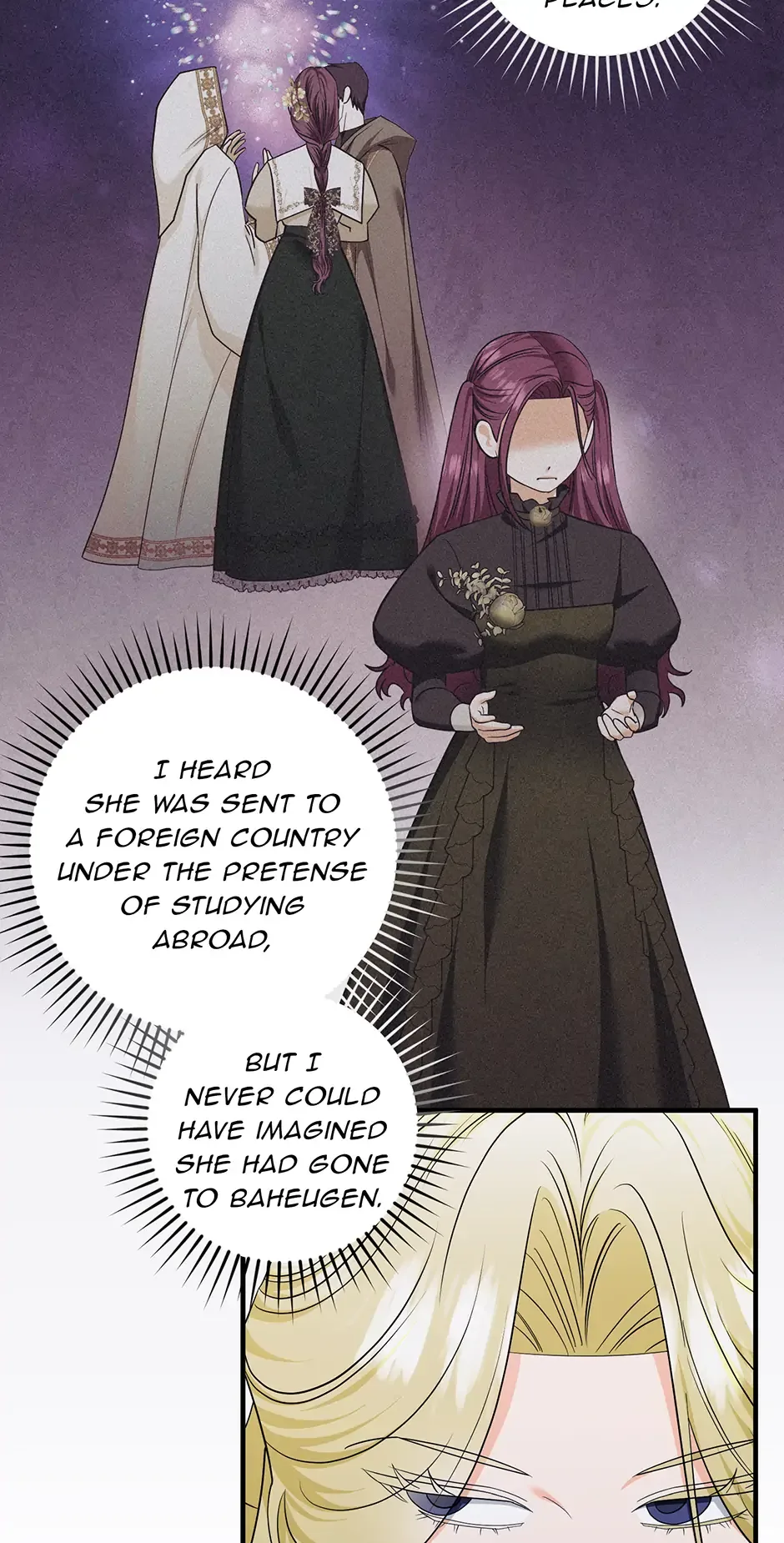 I Married the Enemy Who Killed My Parents Chapter 43 page 14