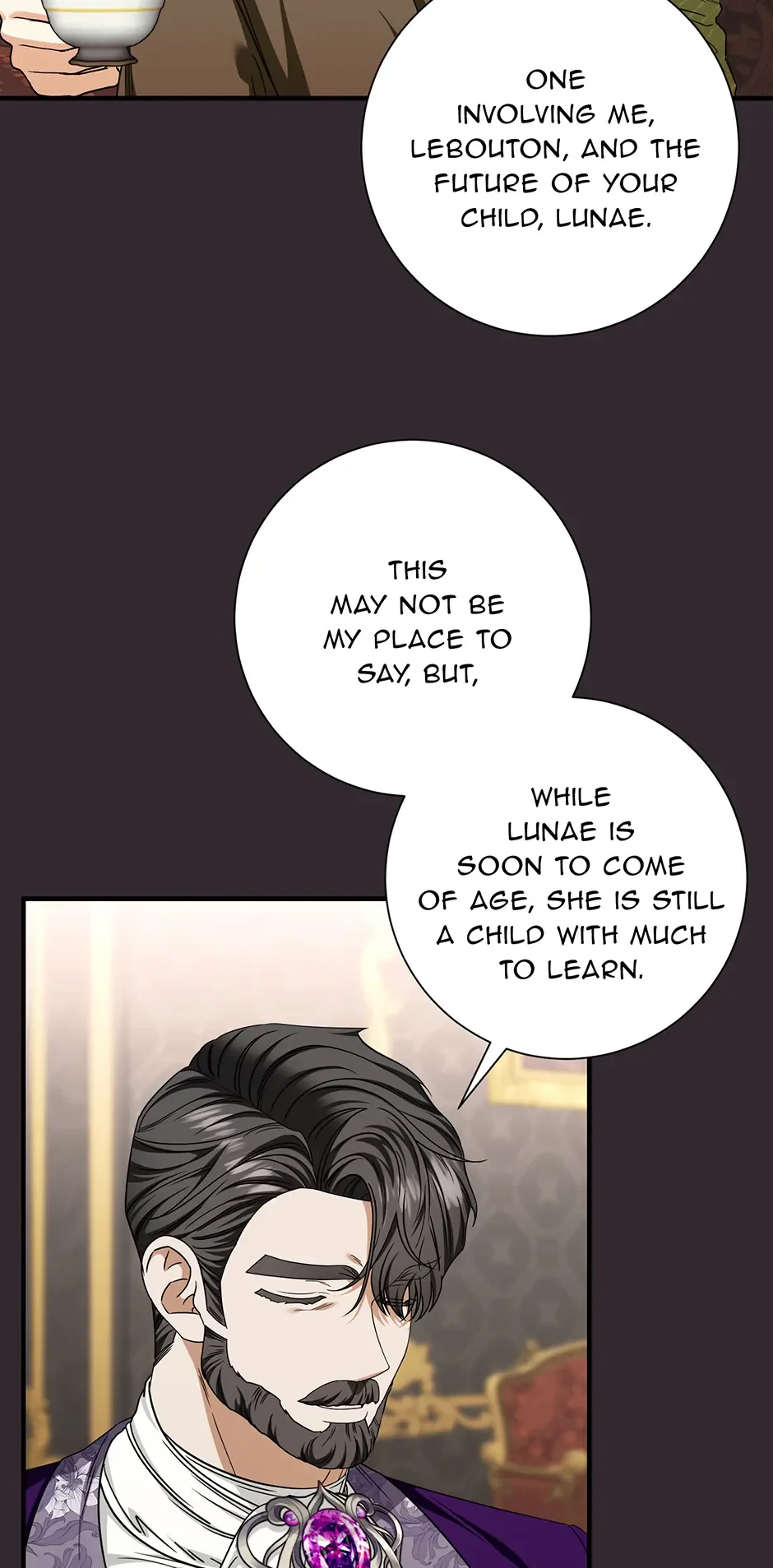 I Married the Enemy Who Killed My Parents Chapter 44 page 22