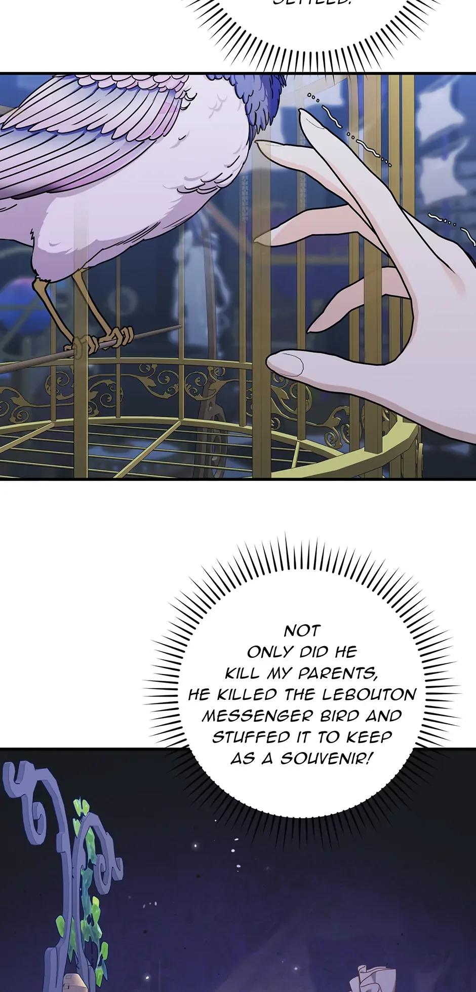 I Married the Enemy Who Killed My Parents Chapter 44 page 12