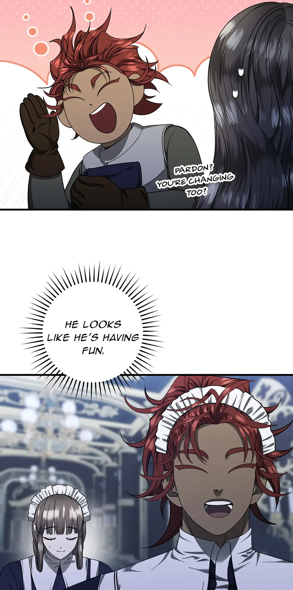 I Married the Enemy Who Killed My Parents Chapter 43 page 61