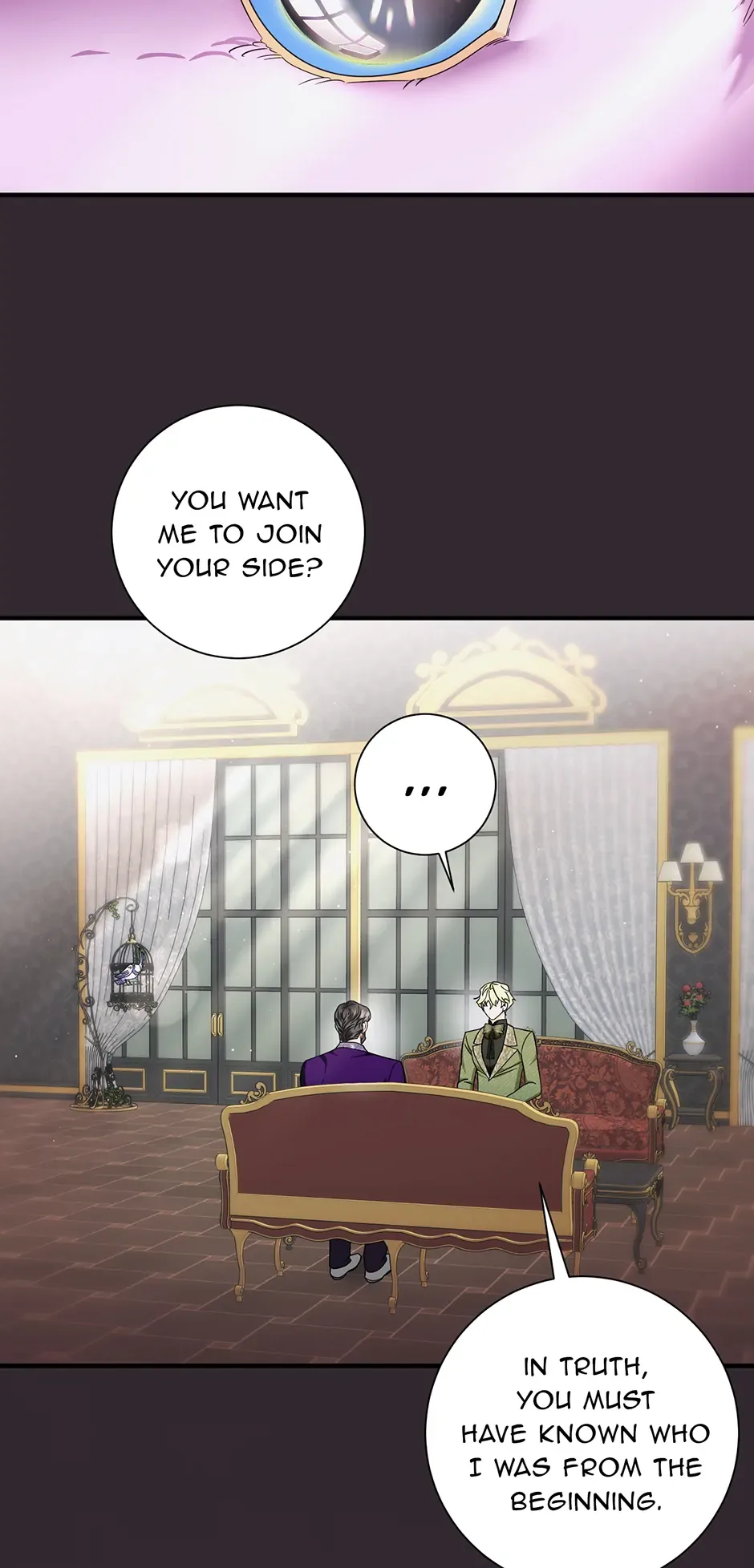 I Married the Enemy Who Killed My Parents Chapter 44 page 15