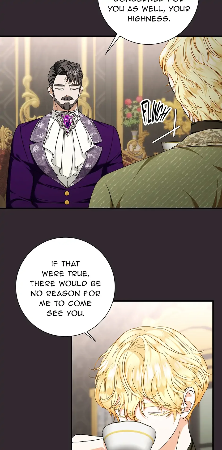 I Married the Enemy Who Killed My Parents Chapter 44 page 19