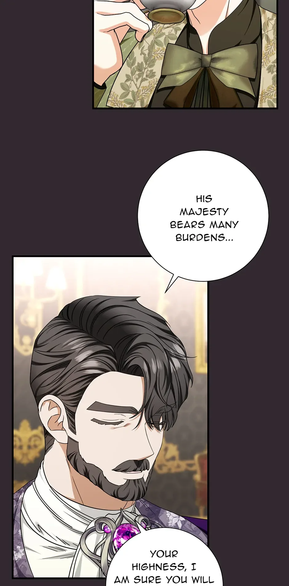 I Married the Enemy Who Killed My Parents Chapter 44 page 20