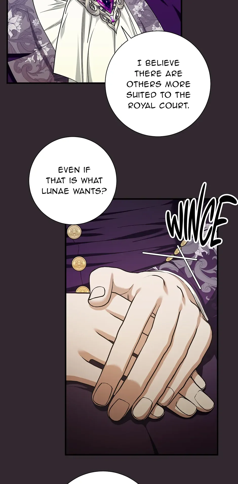 I Married the Enemy Who Killed My Parents Chapter 44 page 23