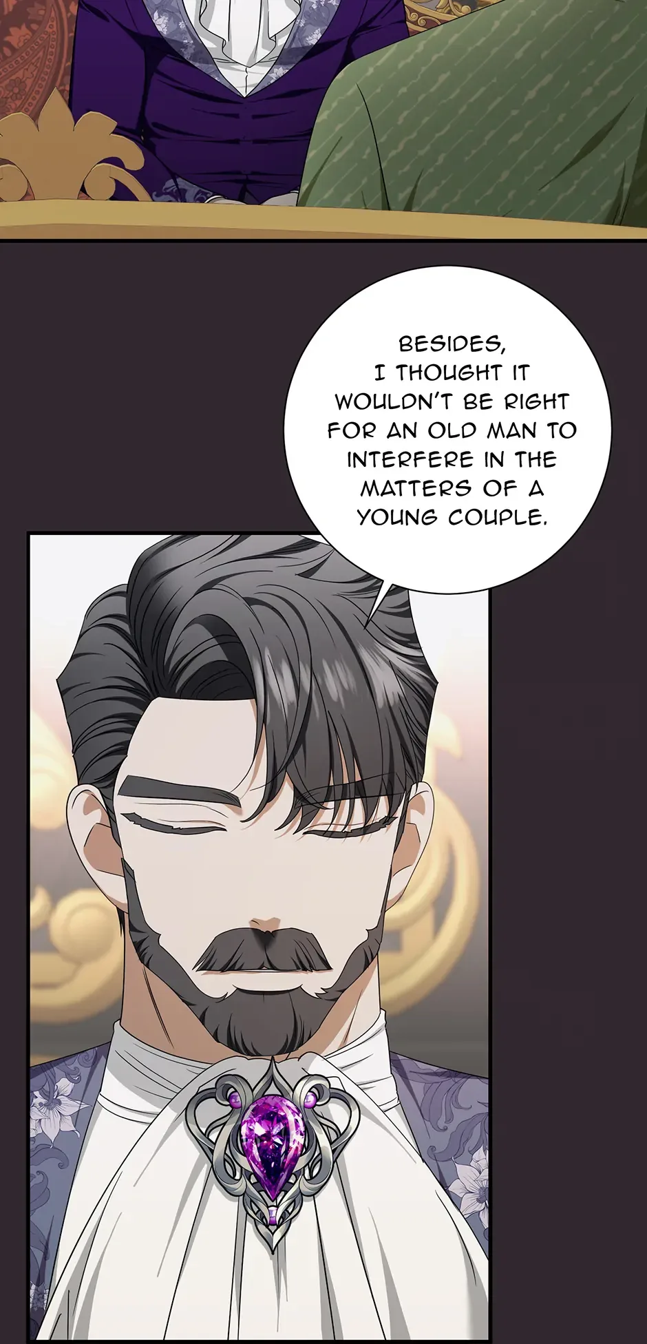 I Married the Enemy Who Killed My Parents Chapter 44 page 17