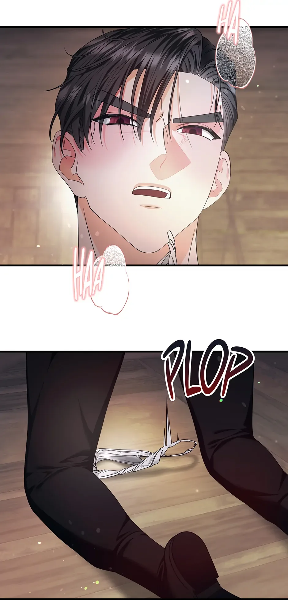 I Married the Enemy Who Killed My Parents Chapter 46 page 44