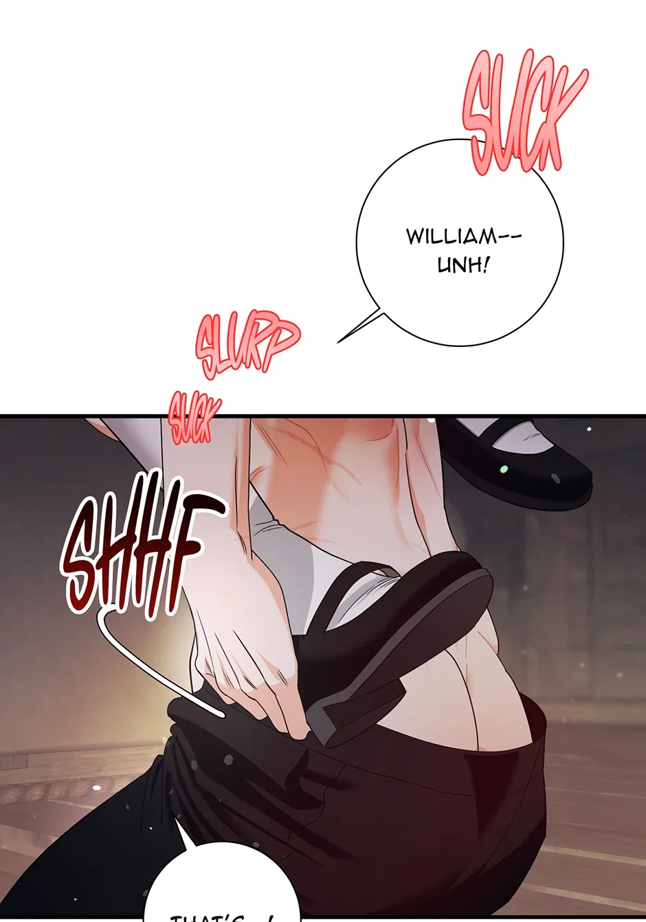 I Married the Enemy Who Killed My Parents Chapter 46 page 35