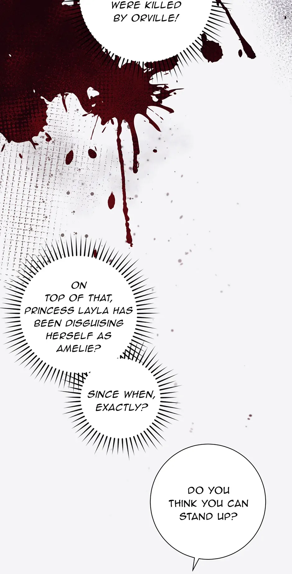 I Married the Enemy Who Killed My Parents Chapter 45 page 13