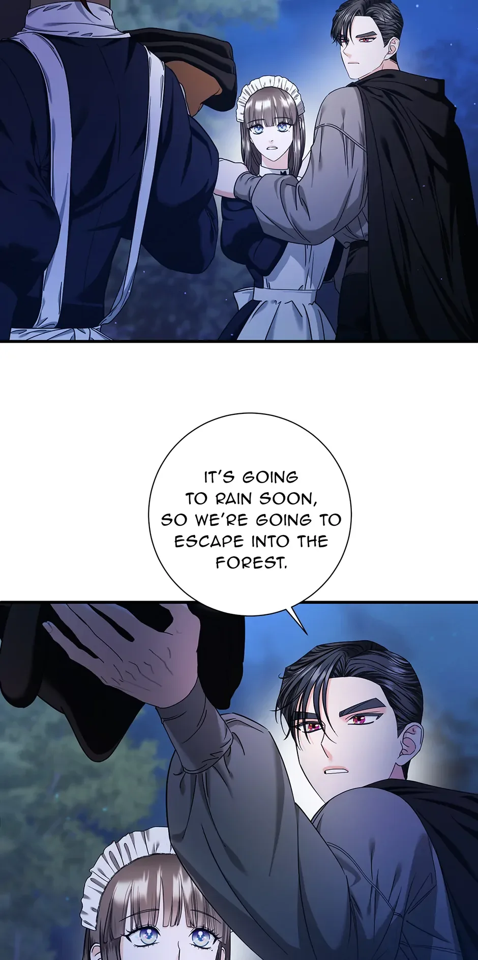 I Married the Enemy Who Killed My Parents Chapter 45 page 58