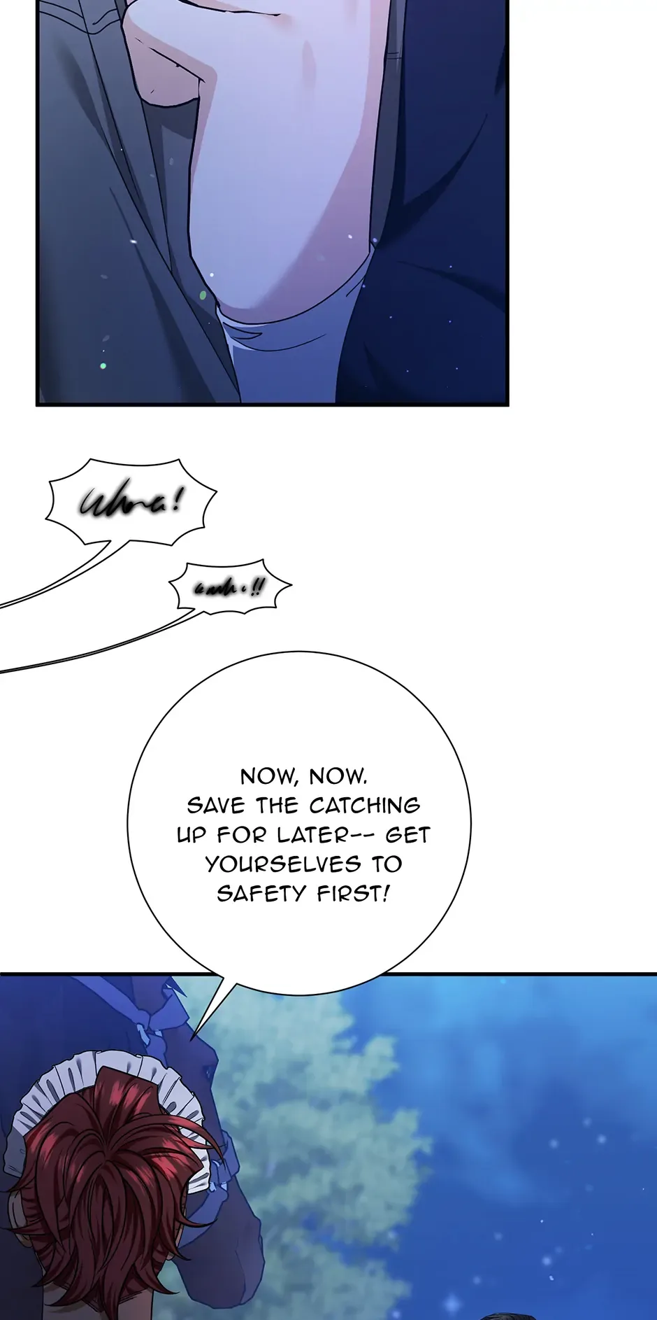 I Married the Enemy Who Killed My Parents Chapter 45 page 57