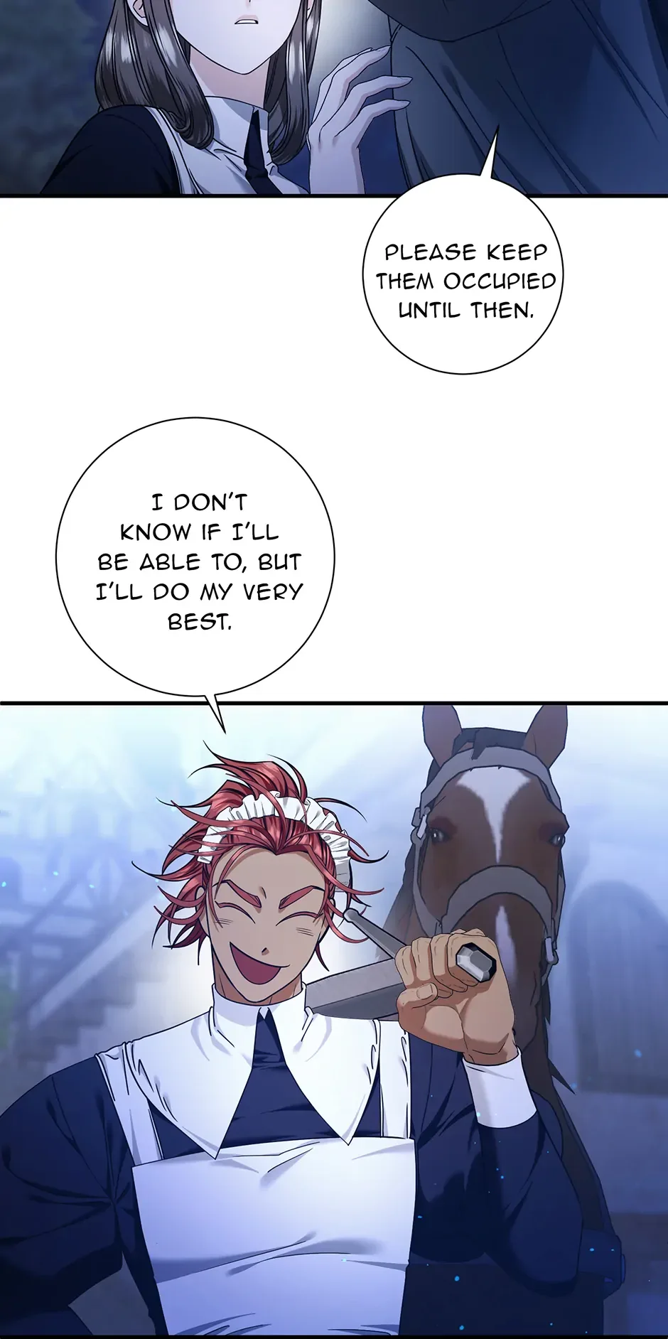 I Married the Enemy Who Killed My Parents Chapter 45 page 59