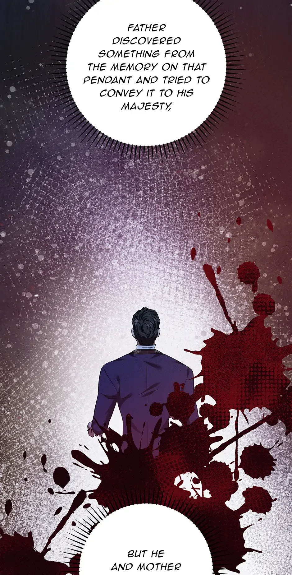 I Married the Enemy Who Killed My Parents Chapter 45 page 12
