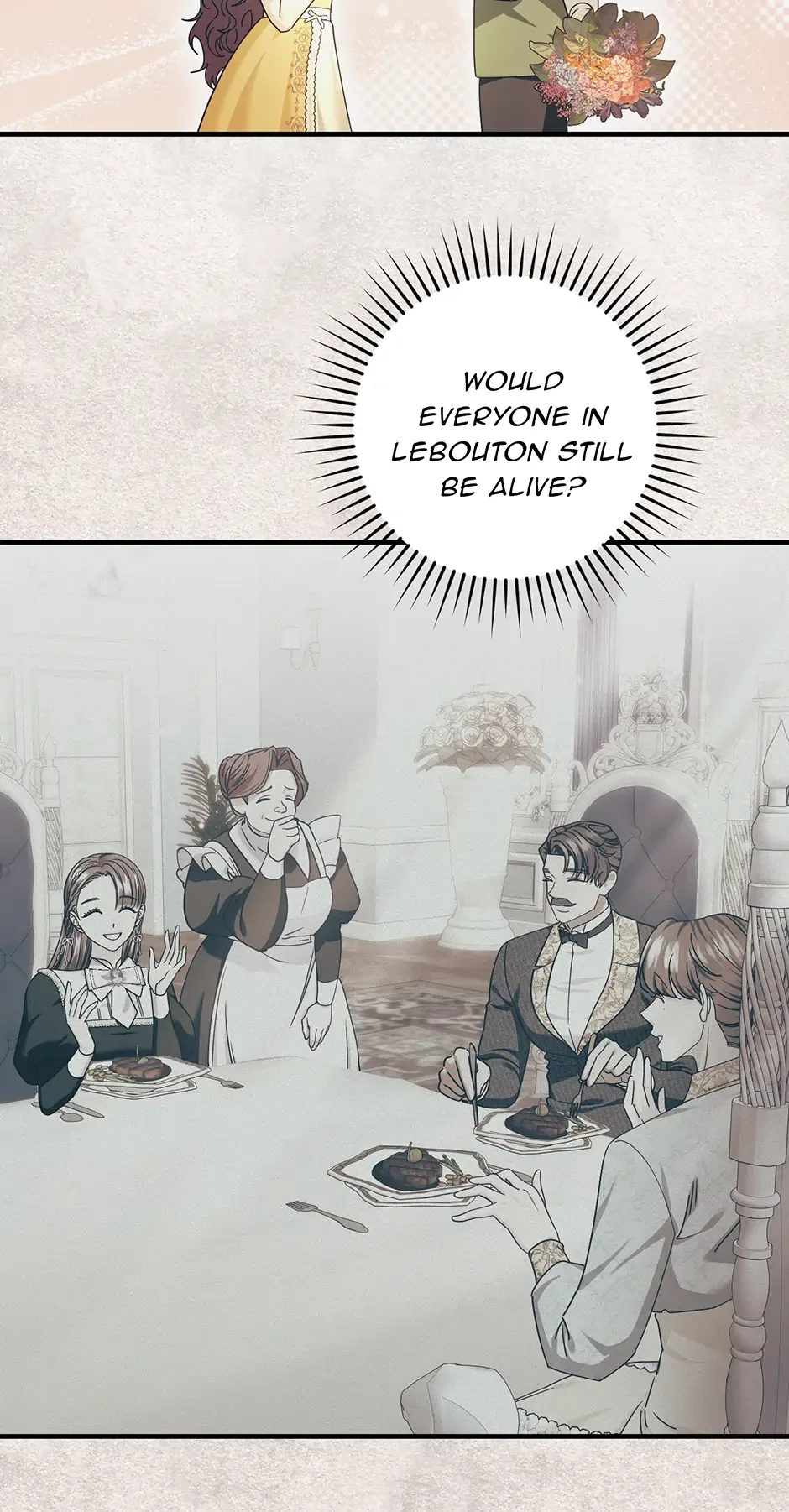 I Married the Enemy Who Killed My Parents Chapter 45 page 26