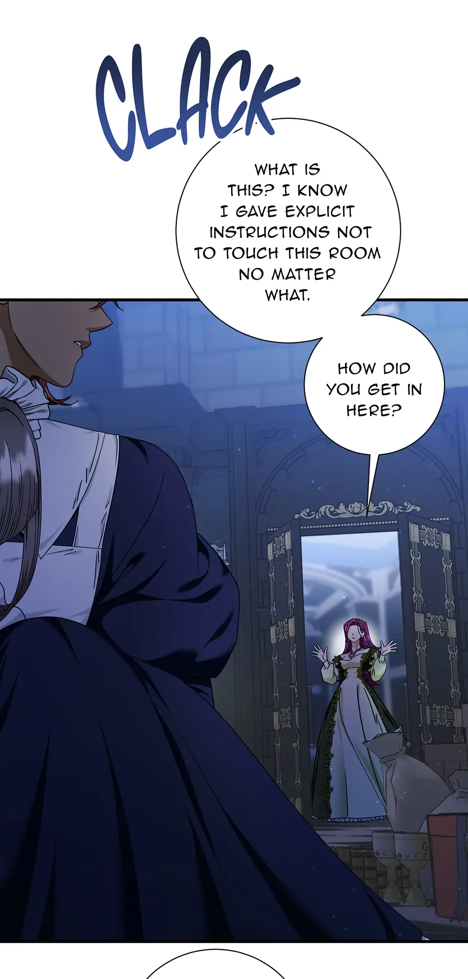 I Married the Enemy Who Killed My Parents Chapter 45 page 28