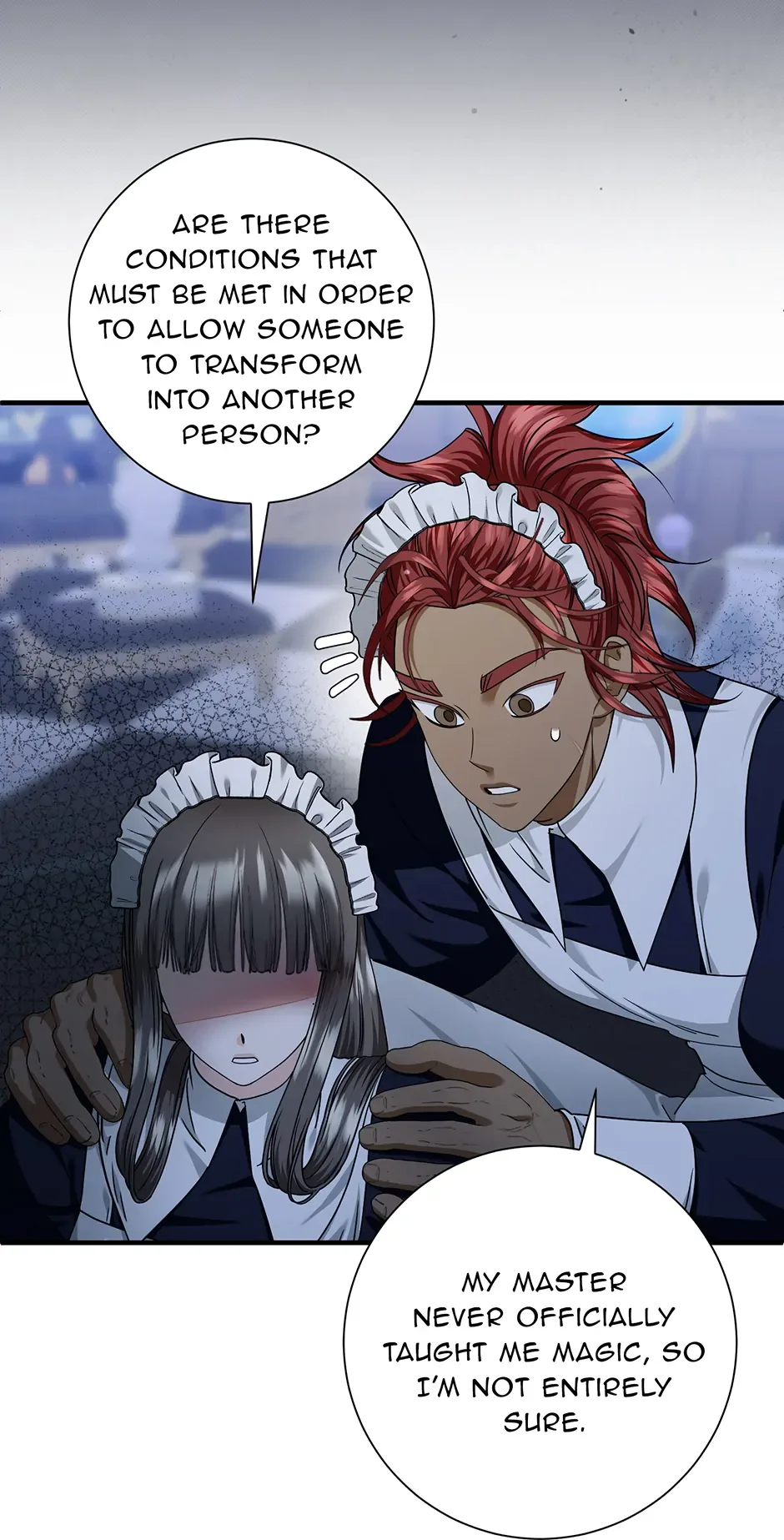 I Married the Enemy Who Killed My Parents Chapter 45 page 17