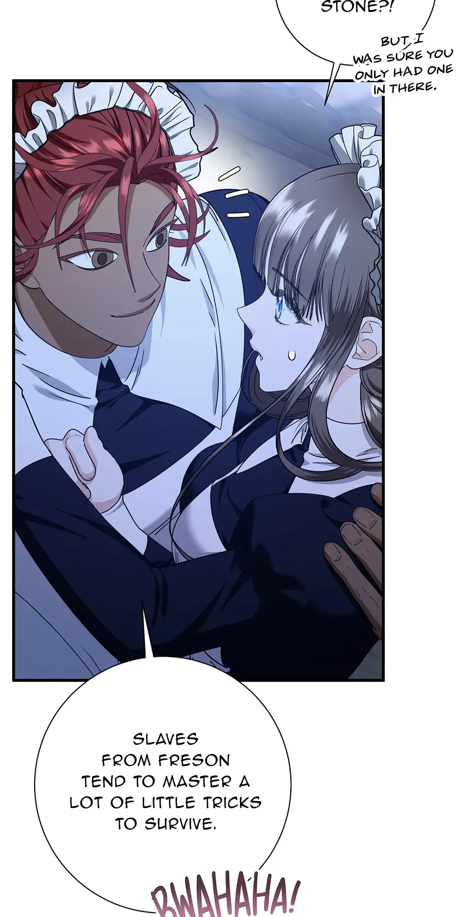I Married the Enemy Who Killed My Parents Chapter 45 page 38