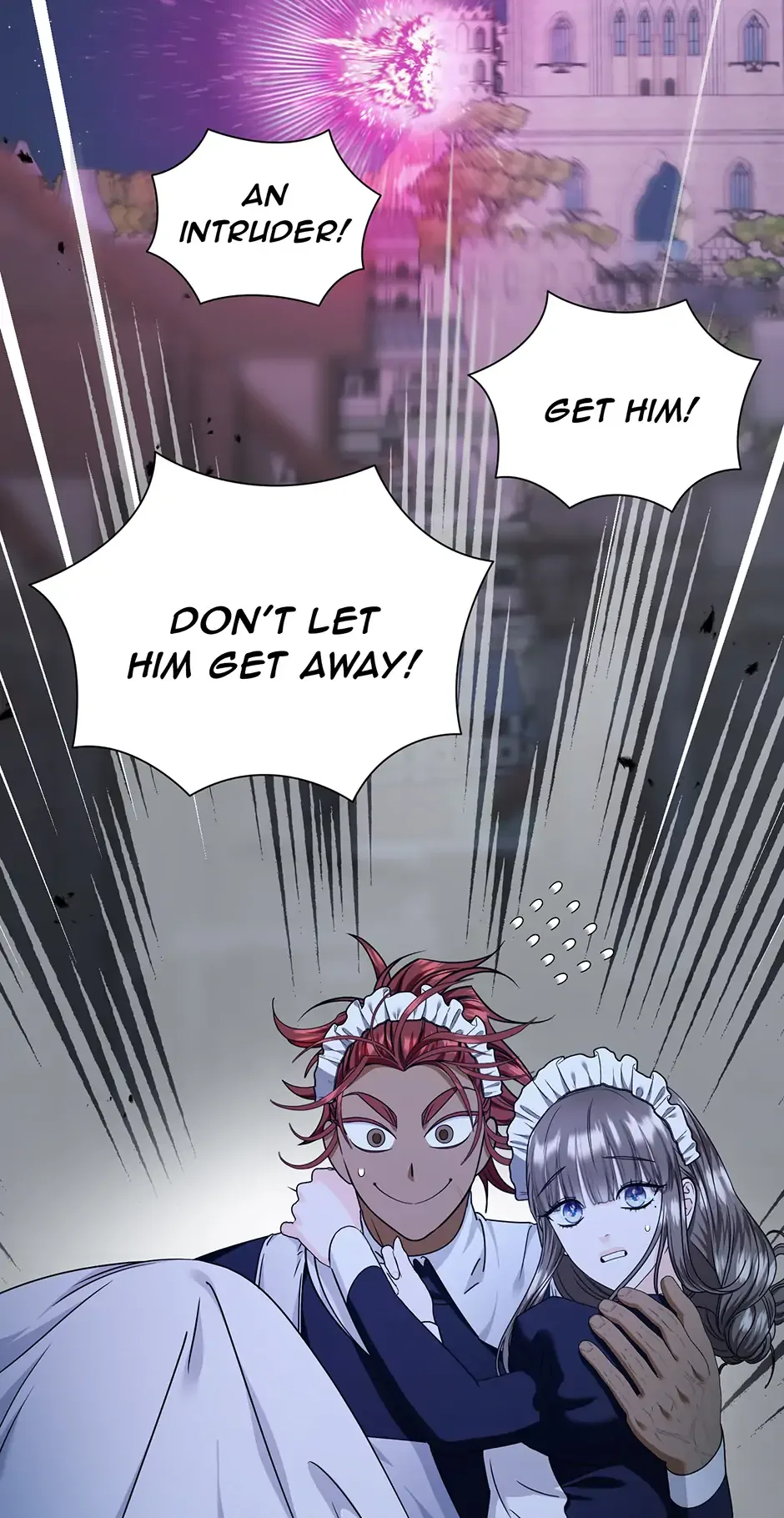 I Married the Enemy Who Killed My Parents Chapter 45 page 36