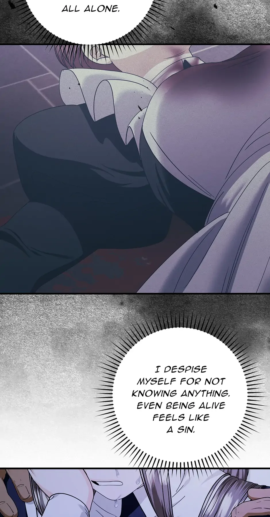 I Married the Enemy Who Killed My Parents Chapter 45 page 24