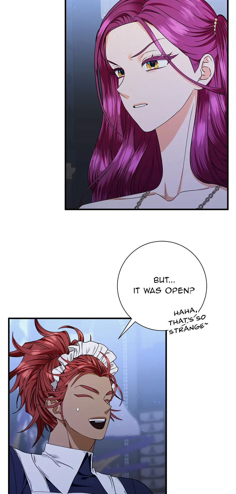 I Married the Enemy Who Killed My Parents Chapter 45 page 30