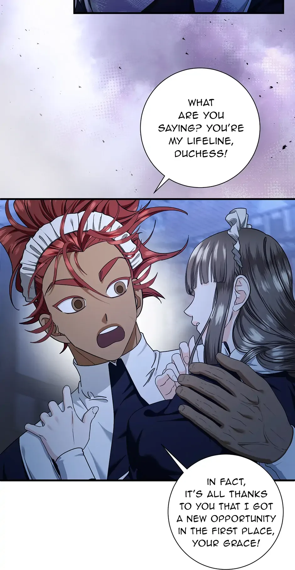 I Married the Enemy Who Killed My Parents Chapter 45 page 43