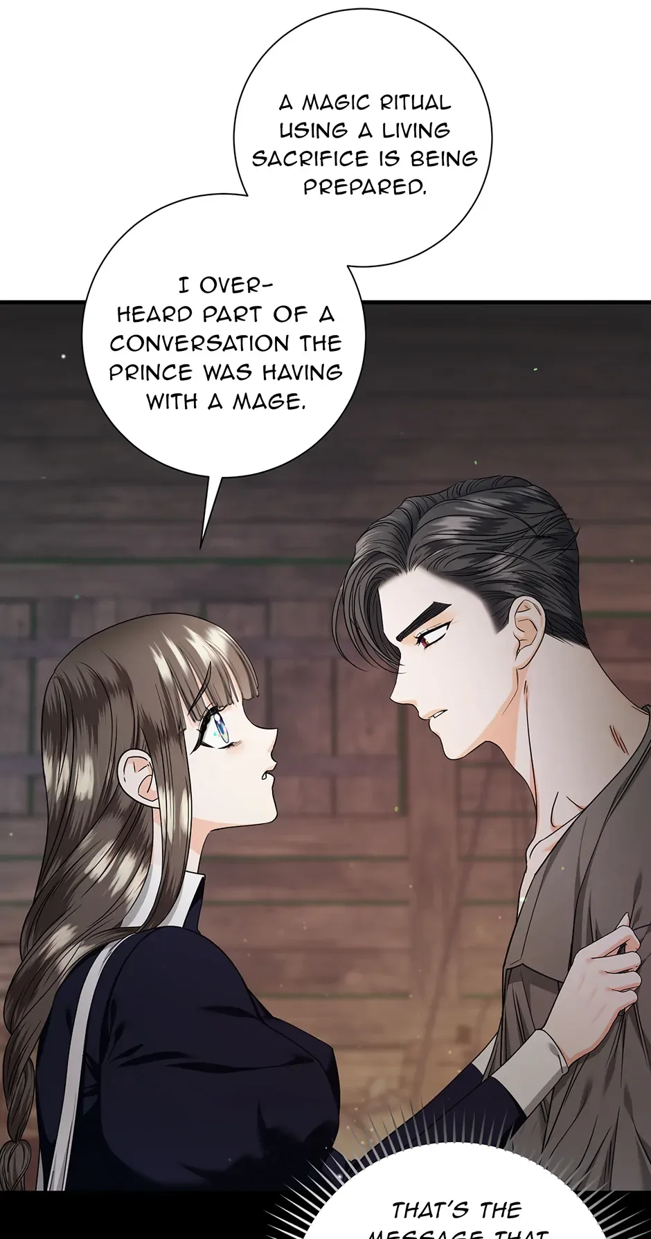 I Married the Enemy Who Killed My Parents Chapter 45 page 75