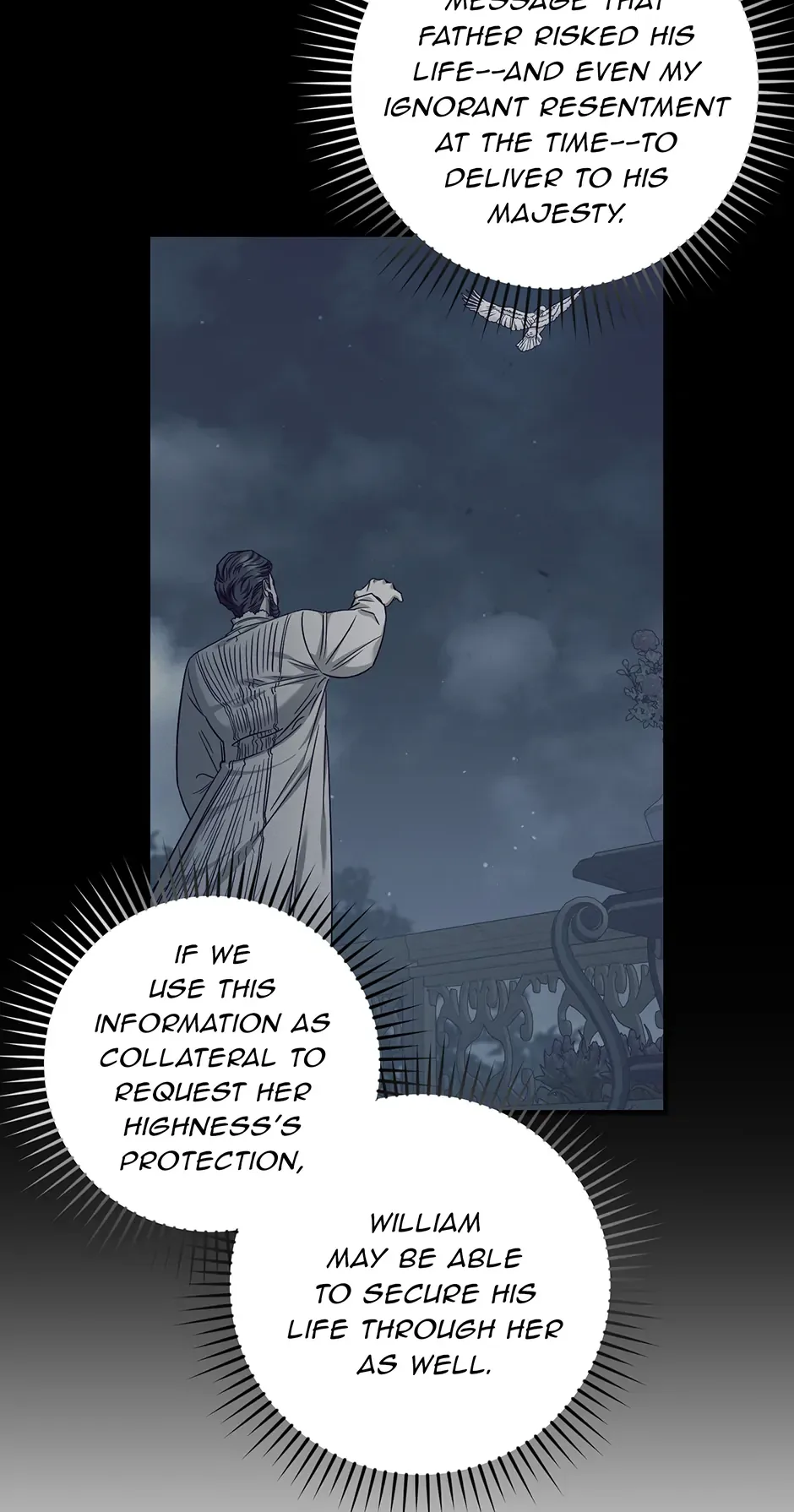 I Married the Enemy Who Killed My Parents Chapter 45 page 76