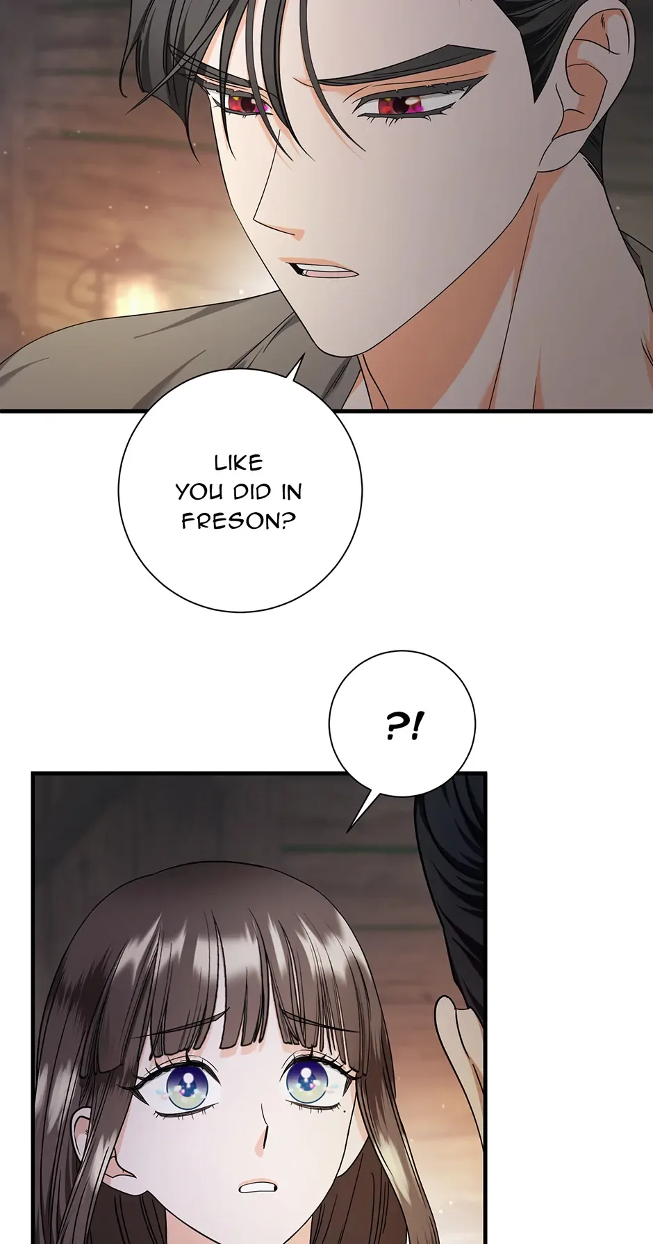 I Married the Enemy Who Killed My Parents Chapter 45 page 81