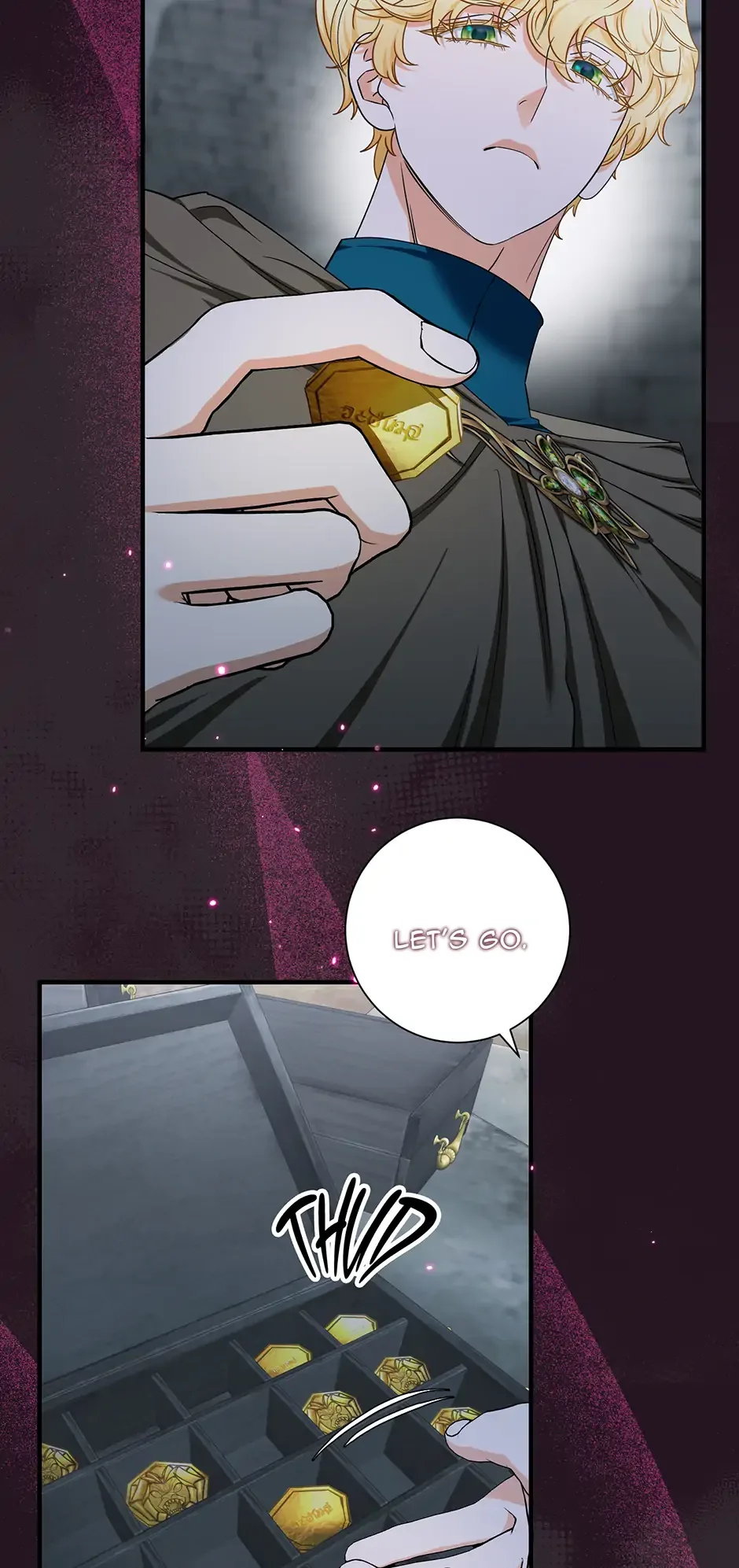 I Married the Enemy Who Killed My Parents Chapter 44 page 32