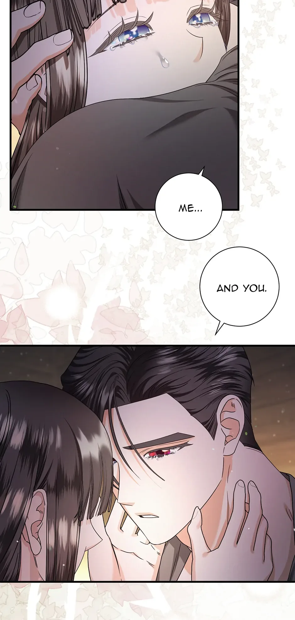I Married the Enemy Who Killed My Parents Chapter 45 page 96