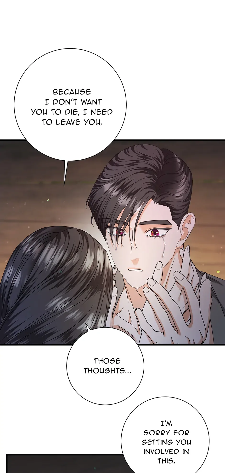 I Married the Enemy Who Killed My Parents Chapter 45 page 91