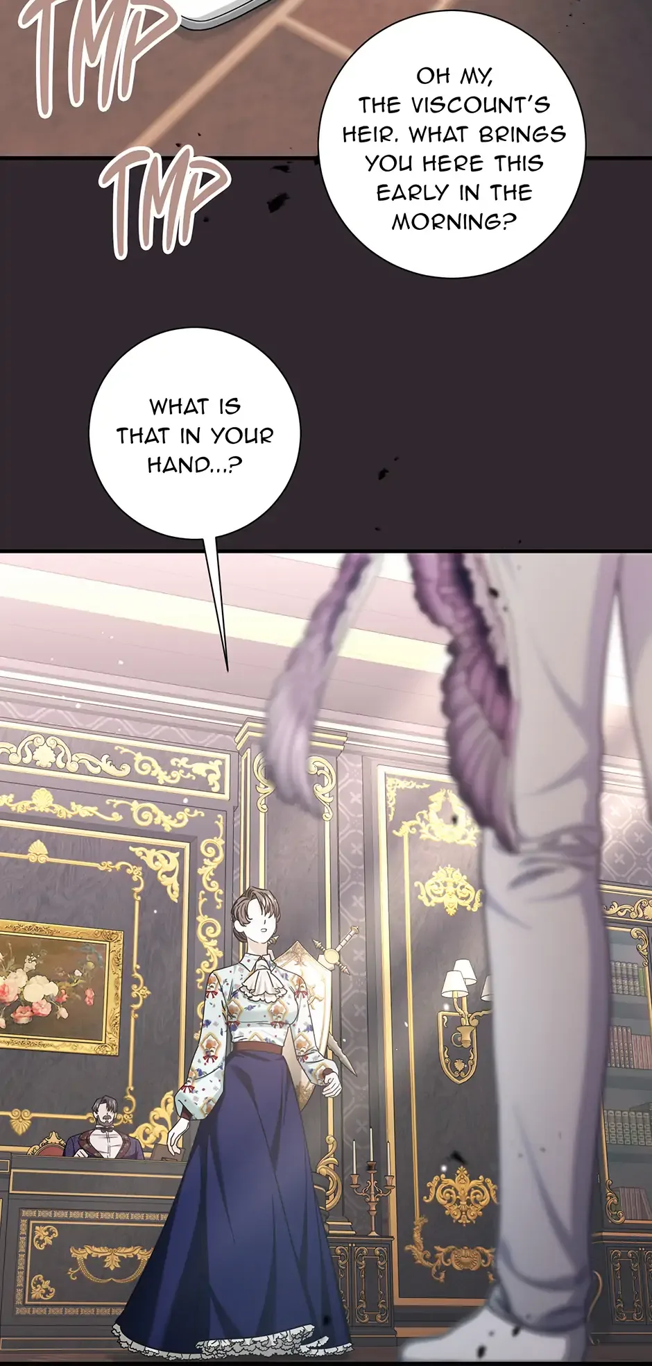 I Married the Enemy Who Killed My Parents Chapter 44 page 49
