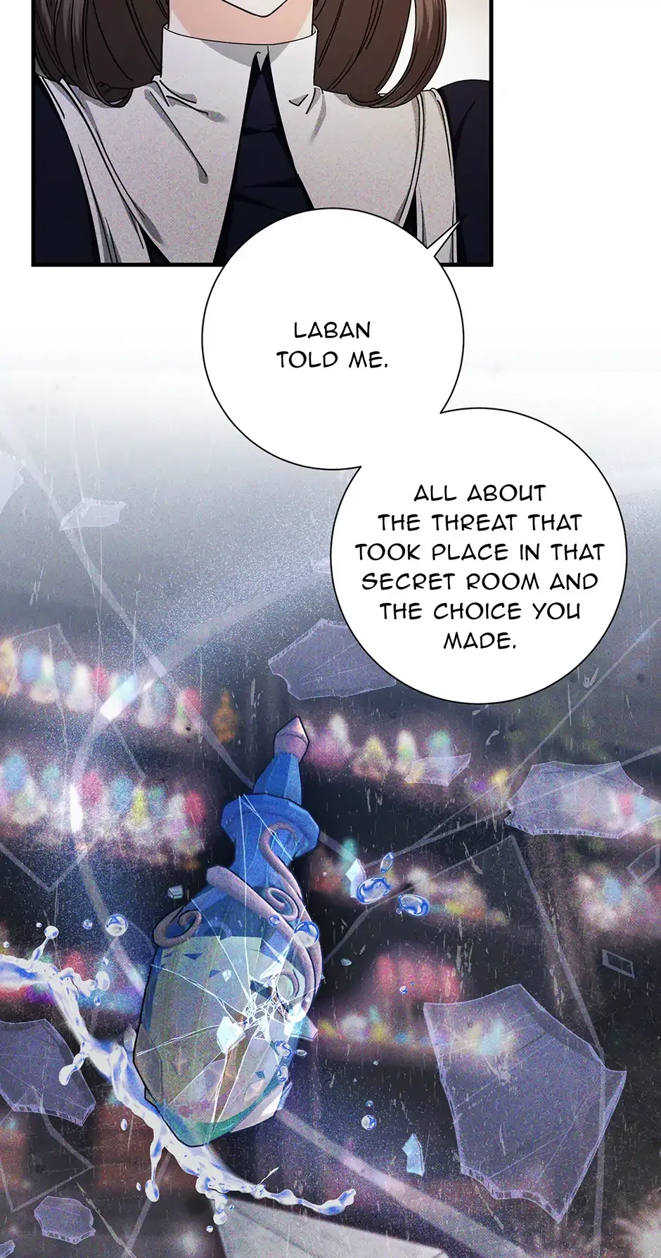 I Married the Enemy Who Killed My Parents Chapter 45 page 82