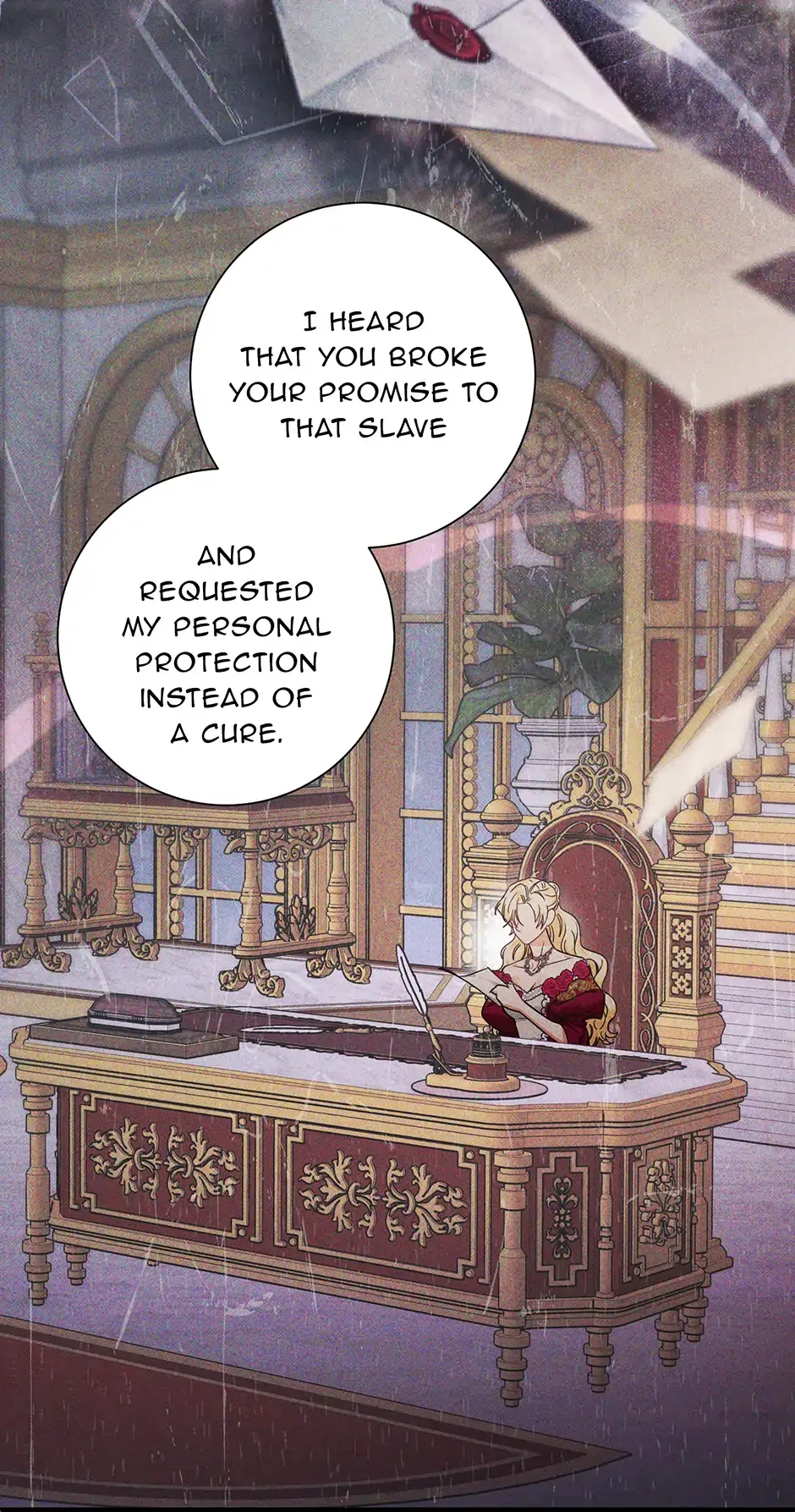 I Married the Enemy Who Killed My Parents Chapter 45 page 83