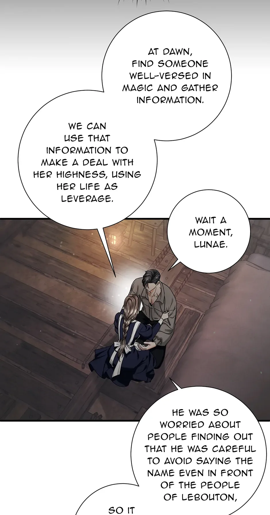 I Married the Enemy Who Killed My Parents Chapter 45 page 77