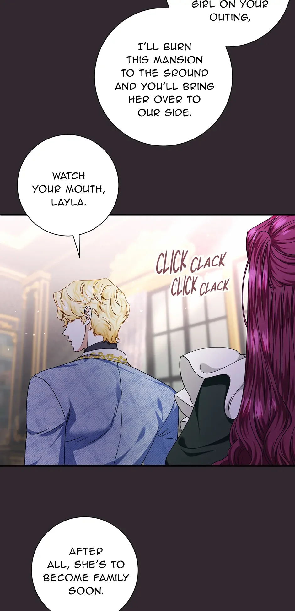 I Married the Enemy Who Killed My Parents Chapter 44 page 61