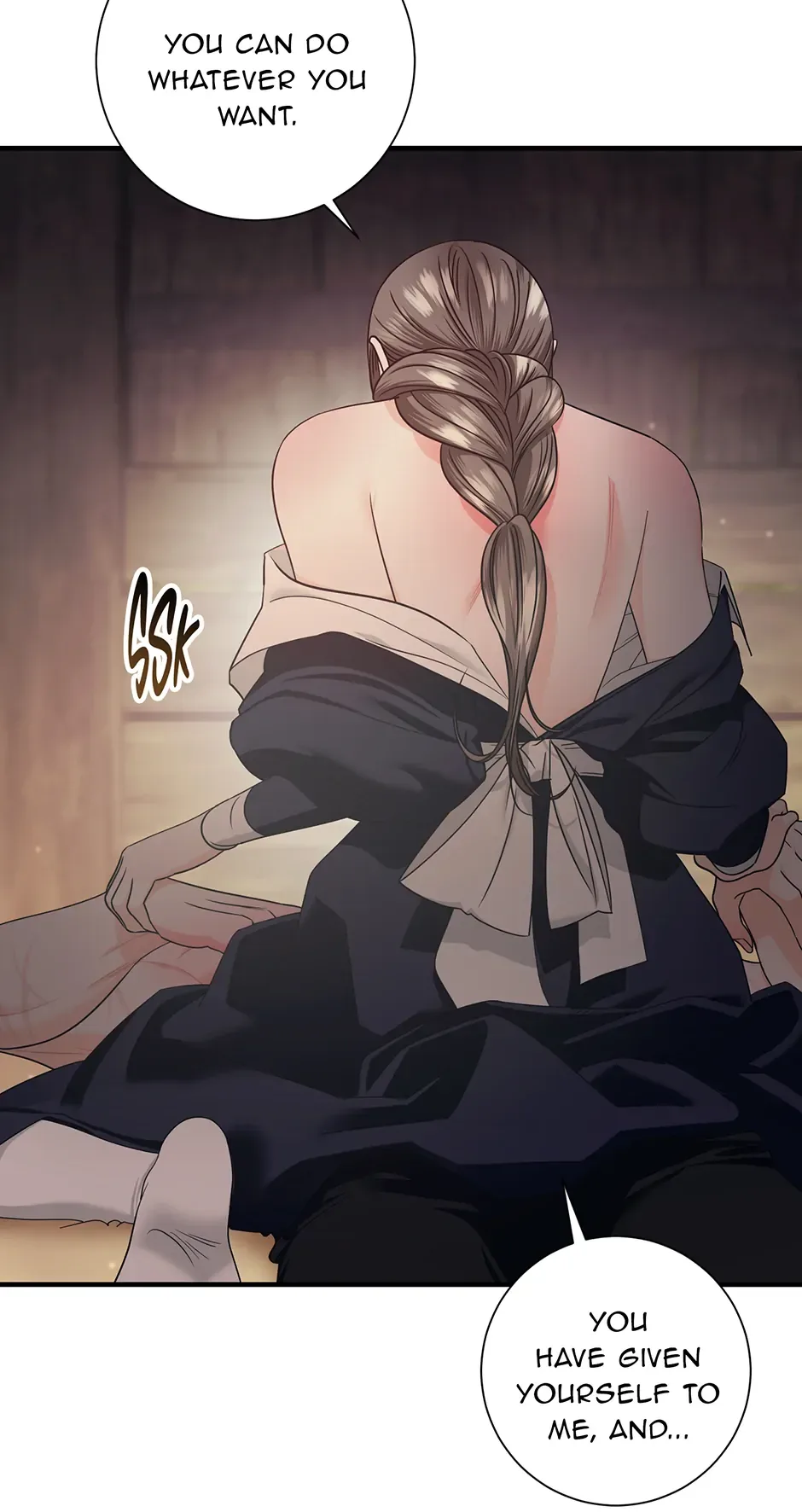 I Married the Enemy Who Killed My Parents Chapter 47 page 49
