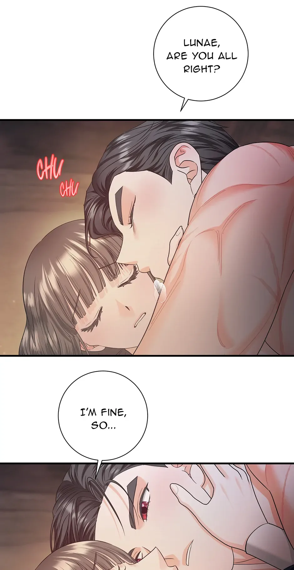I Married the Enemy Who Killed My Parents Chapter 47 page 27