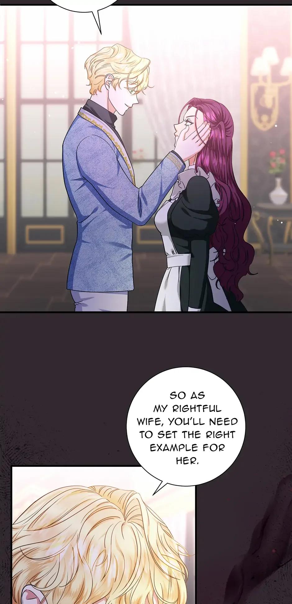 I Married the Enemy Who Killed My Parents Chapter 44 page 62