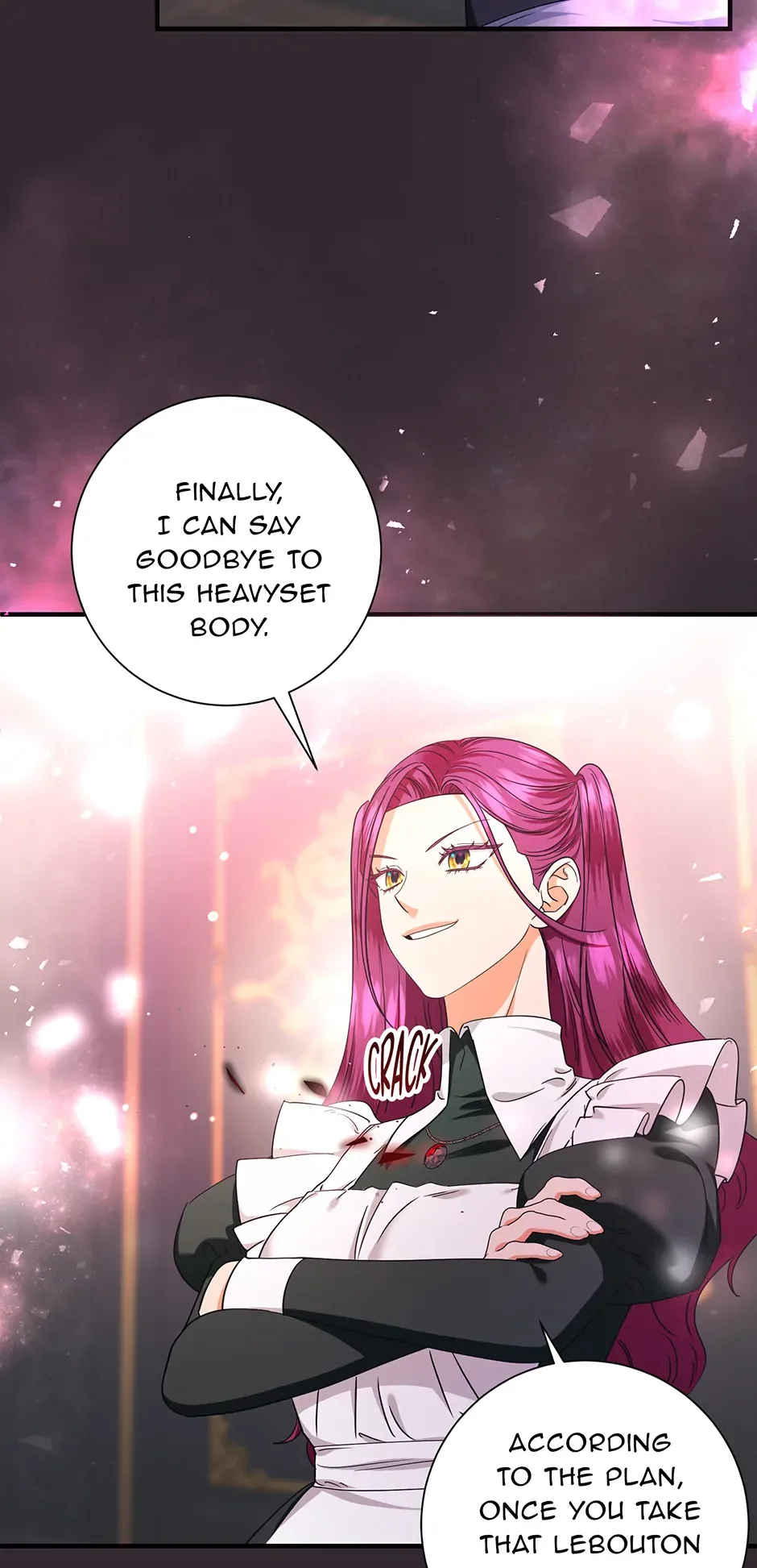 I Married the Enemy Who Killed My Parents Chapter 44 page 60