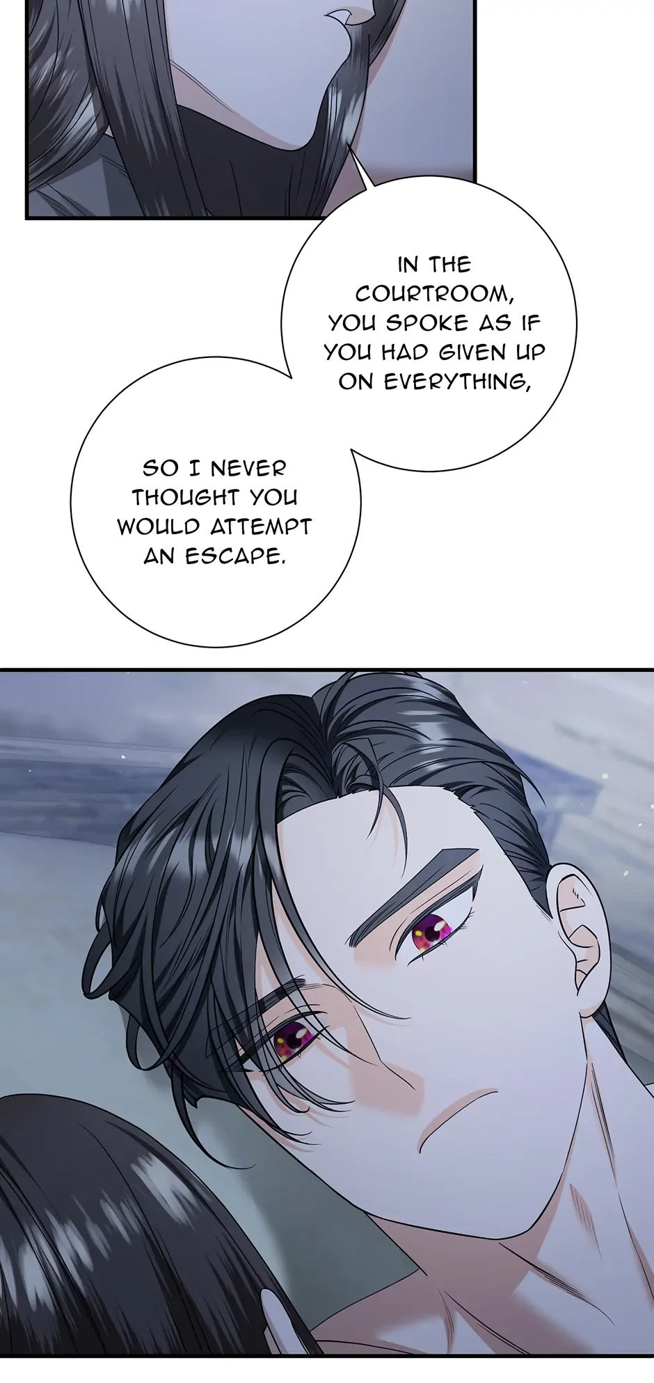 I Married the Enemy Who Killed My Parents Chapter 48 page 14