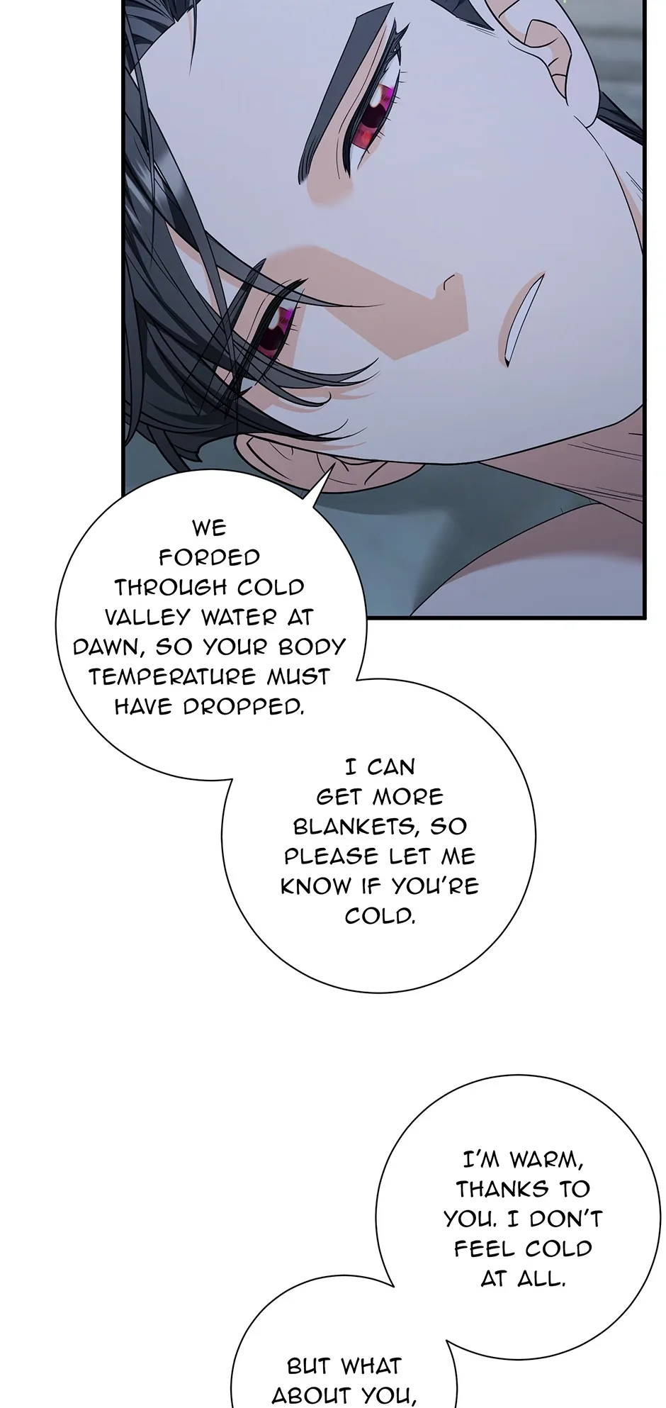 I Married the Enemy Who Killed My Parents Chapter 48 page 11