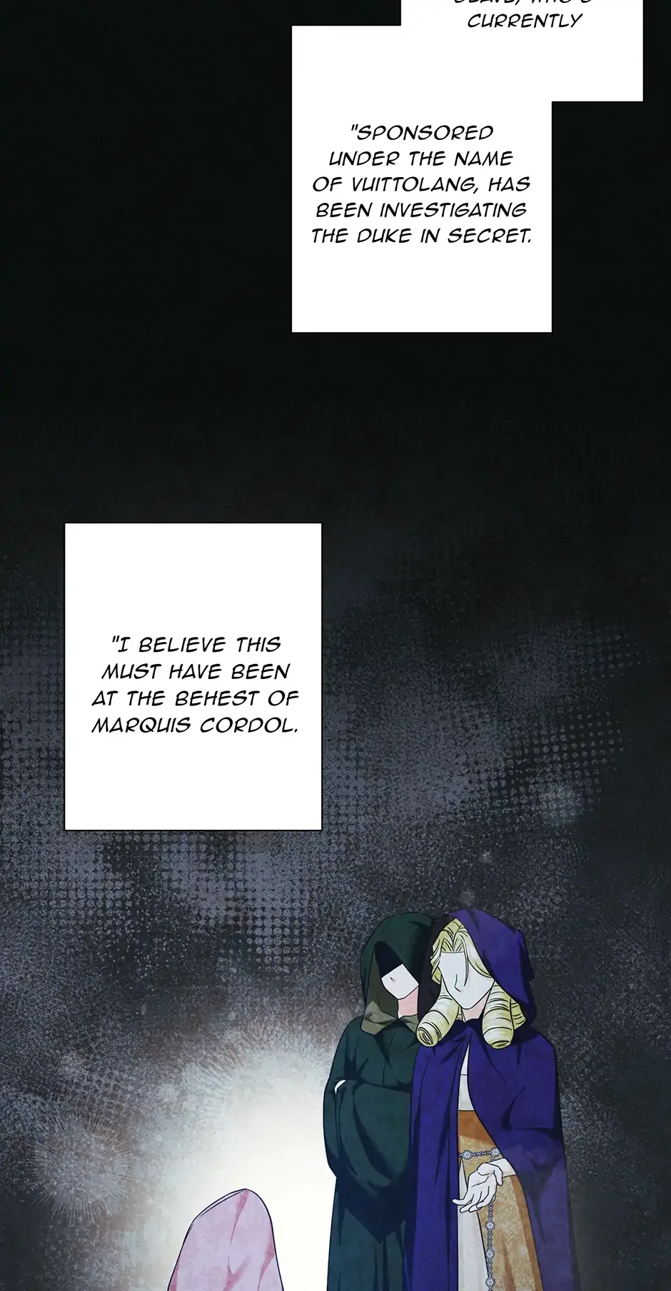 I Married the Enemy Who Killed My Parents Chapter 49 page 13