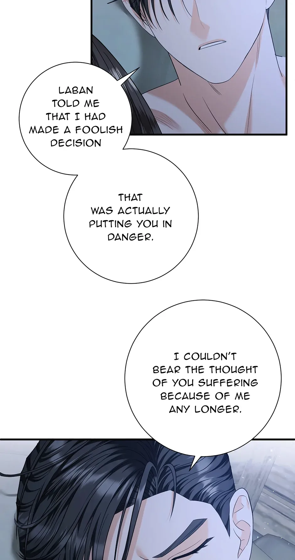 I Married the Enemy Who Killed My Parents Chapter 48 page 29