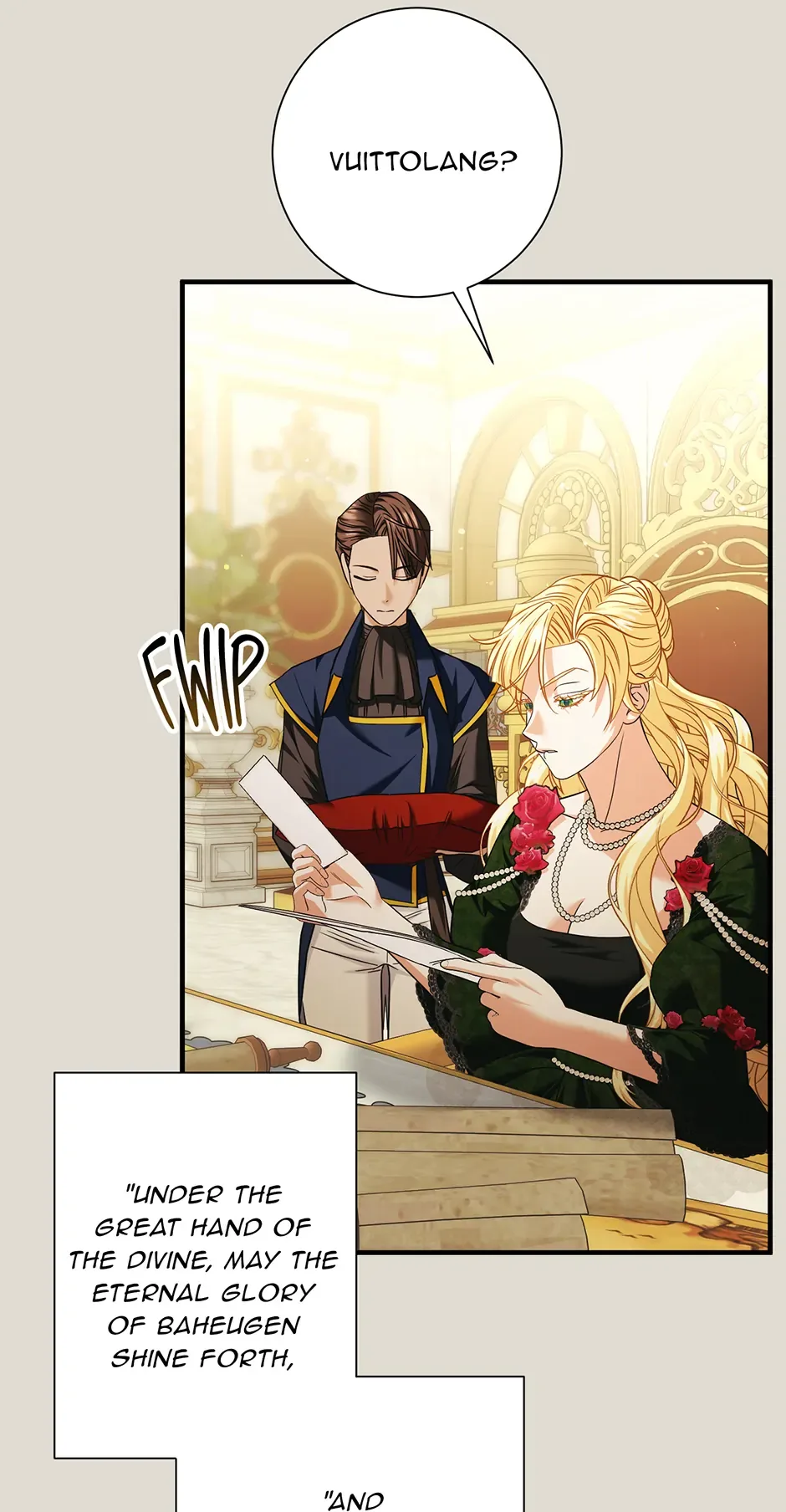 I Married the Enemy Who Killed My Parents Chapter 49 page 9