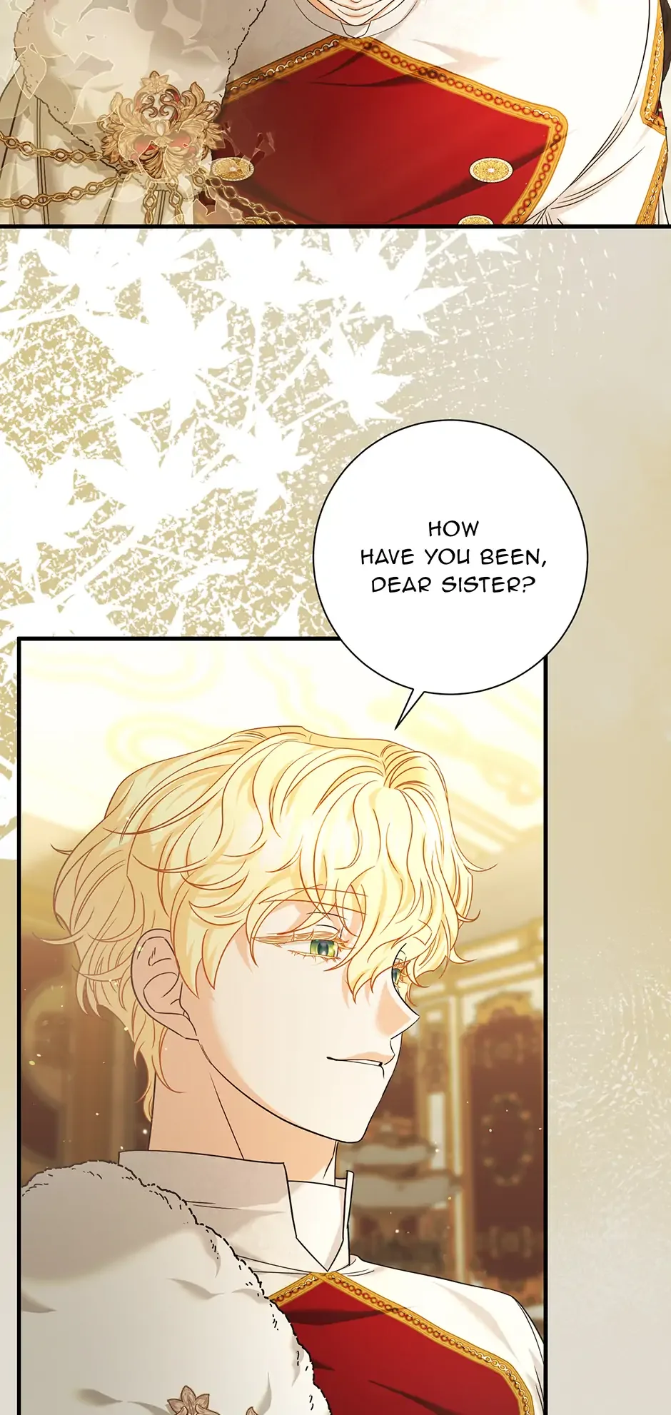 I Married the Enemy Who Killed My Parents Chapter 49 page 20